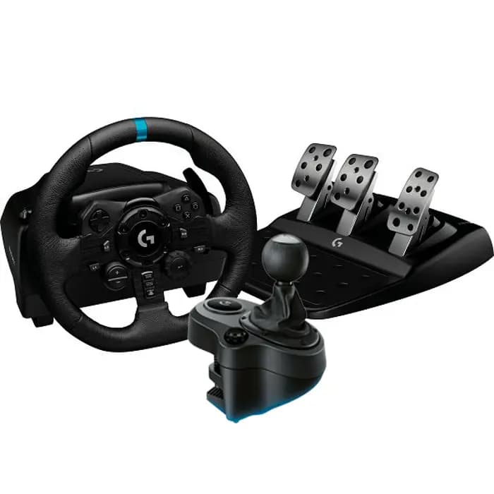 Volan Logitech G923 Akcija u trgovini Vacom