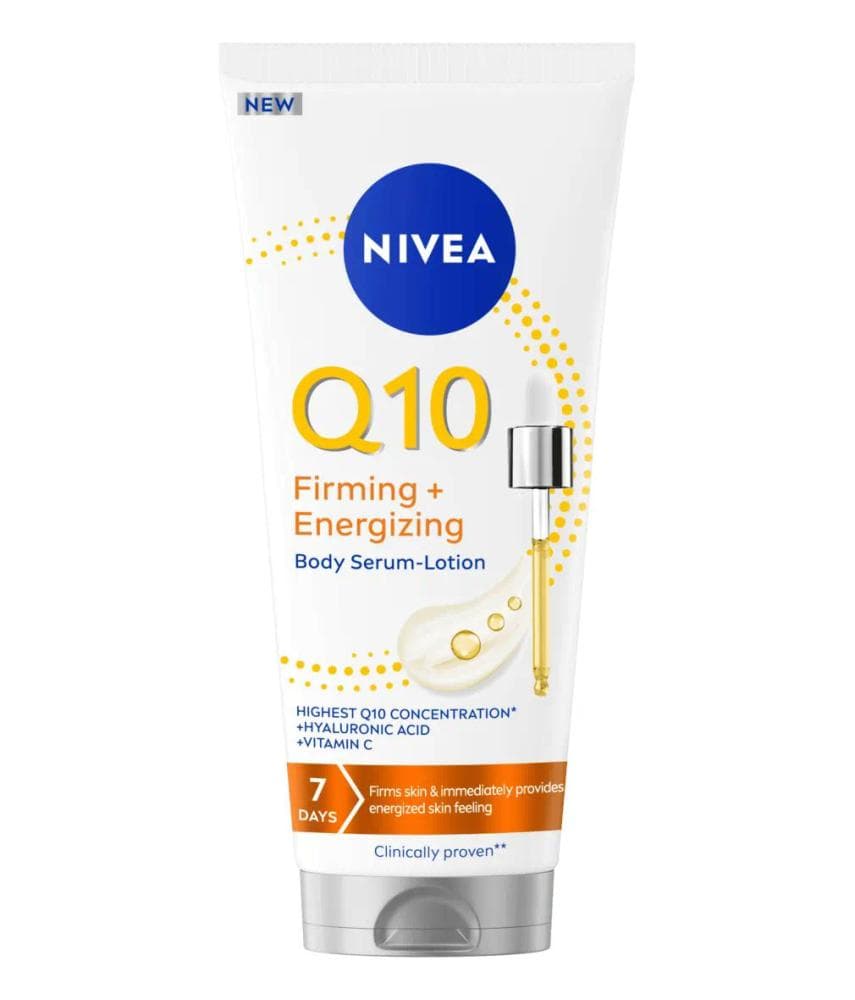 Nivea Q10 Firming serum za tijelo 200 ml Akcija u trgovini Dm