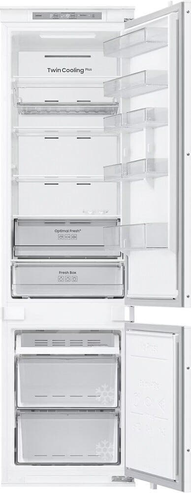 Samsung ugradbeni hladnjak BRB70F30AES0EO 193,5 x 54 x 55 cm Akcija u trgovini Pevex