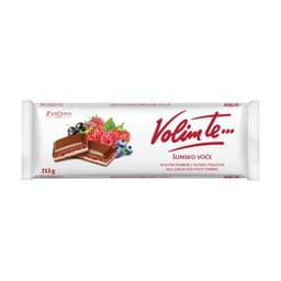 Zvečevo Čokolada Volim Te