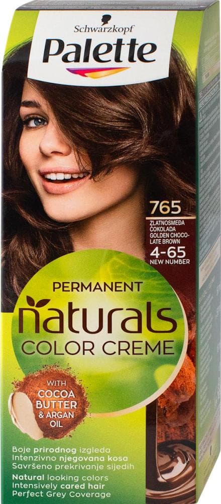 Palette Naturals boja za kosu Akcija u trgovini Bipa