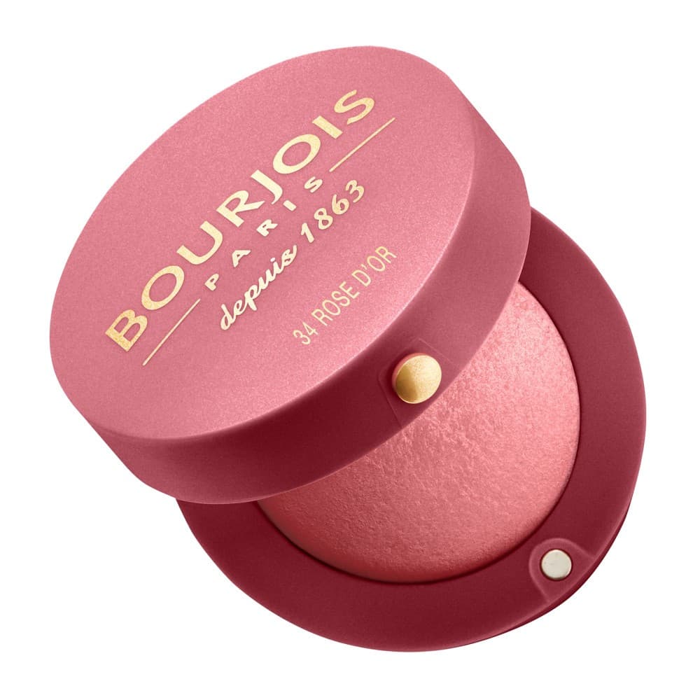 Bourjois 34 Rose D'Or Akcija u trgovini Bipa