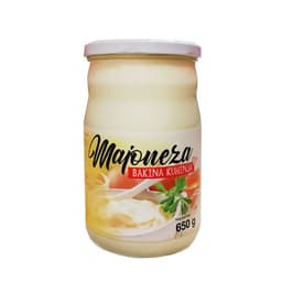 Majoneza Bakina kuhinja