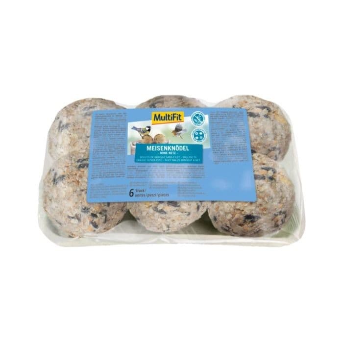 MultiFit masne kugle za vanjske ptice 500 g Akcija u trgovini Zoo City