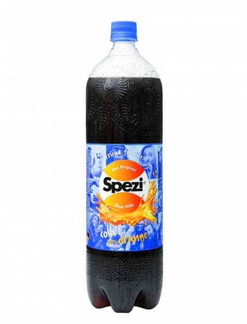 Spezi ili Limona 1,25 L Spezi, Limona Akcija u trgovini Kaufland