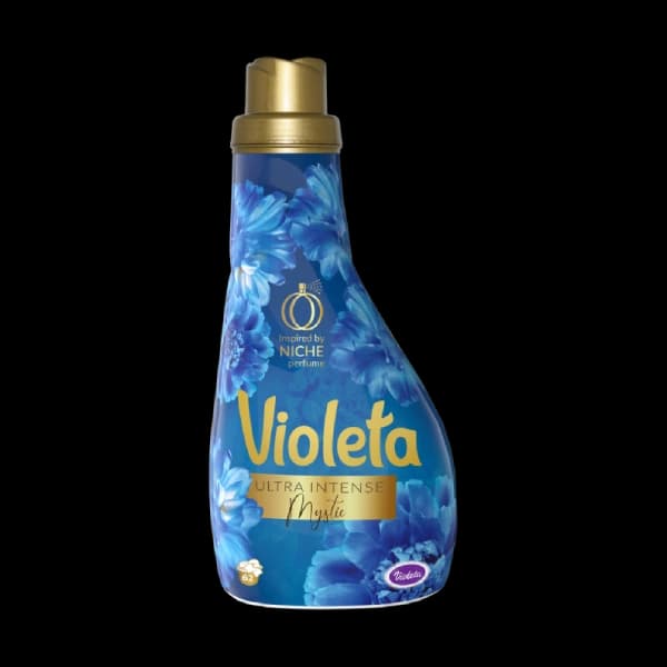 Violeta omekšivač za rublje Mystic 1,55 l Akcija u trgovini Dm