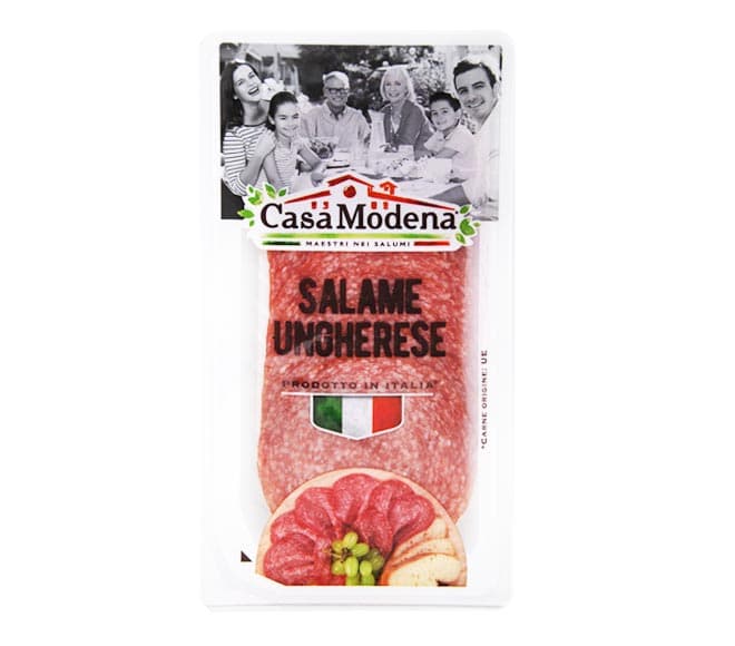 Casa Modena Salame Ungherese 80g: Akcija (Žabac) 19.1.