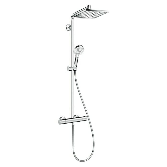 Tuš set Hansgrohe 'Crometta E 240' Akcija u trgovini Bauhaus