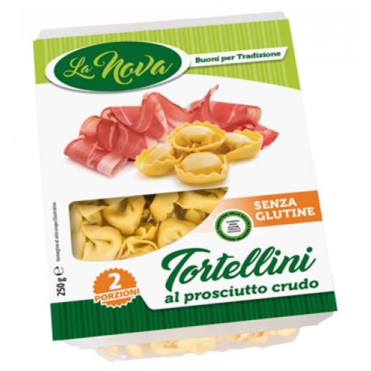 La Nova ravioli, tortellini 250g Akcija u trgovini Konzum