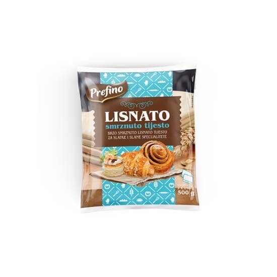 Prefino lisnato tijesto 500 g Akcija u trgovini Plodine