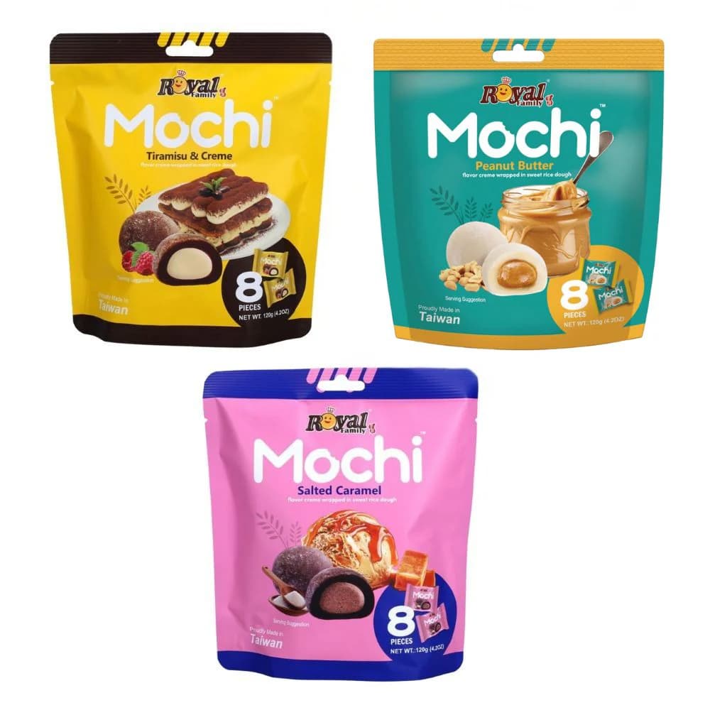 Royal Family Mochi 120 g Akcija u trgovini Žabac