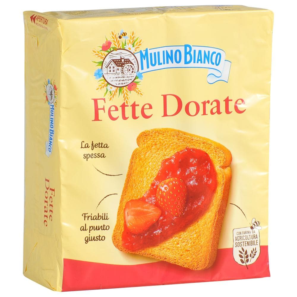 Mulino Bianco Dvopek 315 g Mulino Bianco, Barilla Akcija u trgovini Tommy