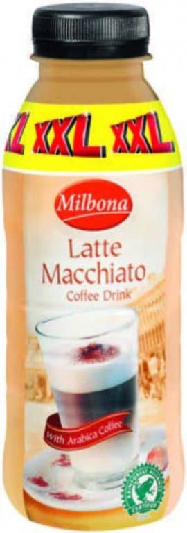 Milbona ledena kava XXL 380 ml Akcija u trgovini Lidl