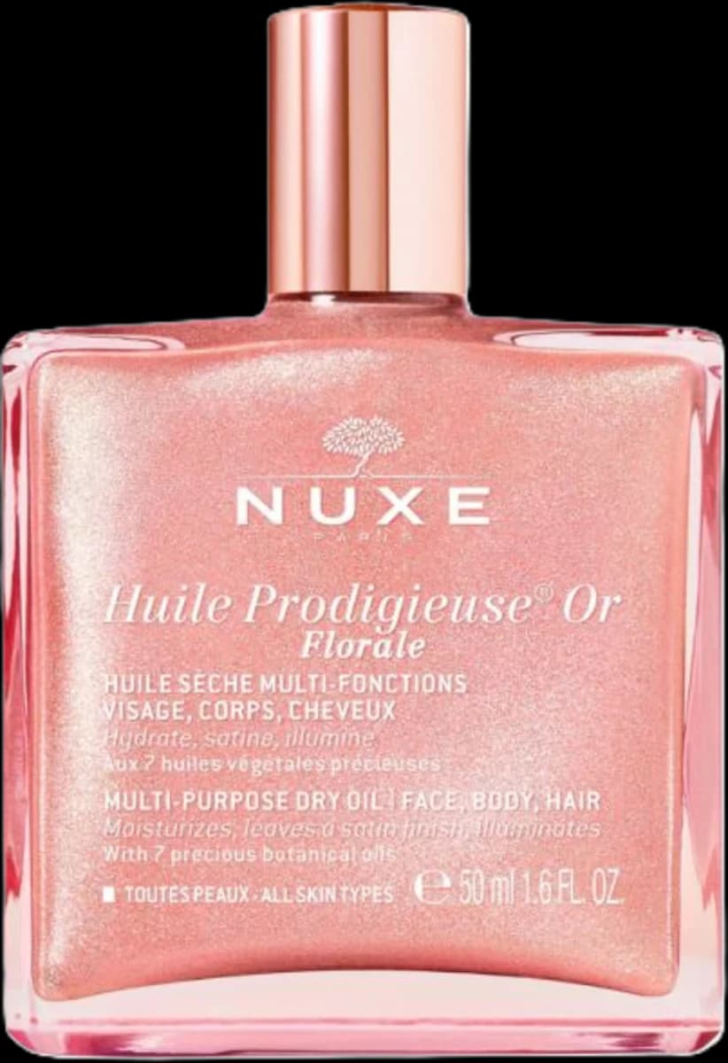 Nuxe Huile Prodigieuse Or Florale čudesno suho ulje 50 ml Akcija u trgovini Dm