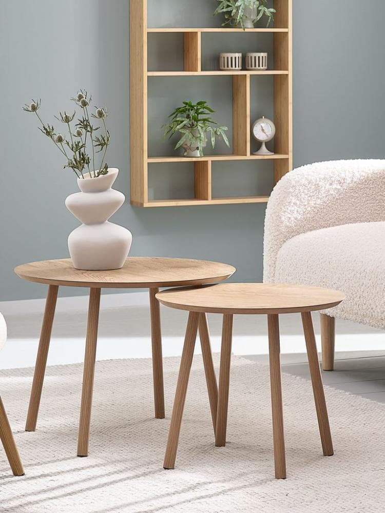 Munkebo set stolića Ø55/45xV43/40 cm Akcija u trgovini Jysk