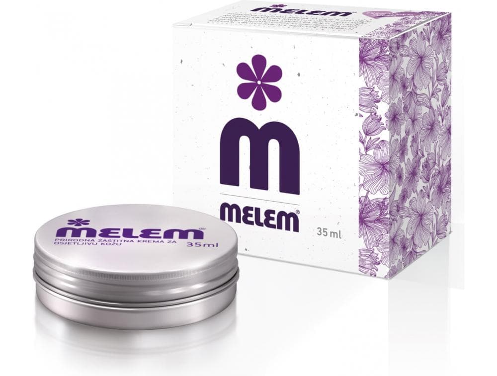 Melem krema 35ml Akcija u trgovini Konzum