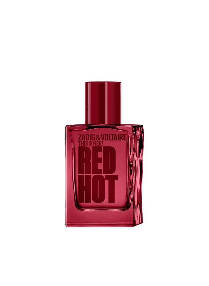 Zadig & Voltaire This Is Her! Red Hot parfemska voda 50 ml Akcija u trgovini Mueller