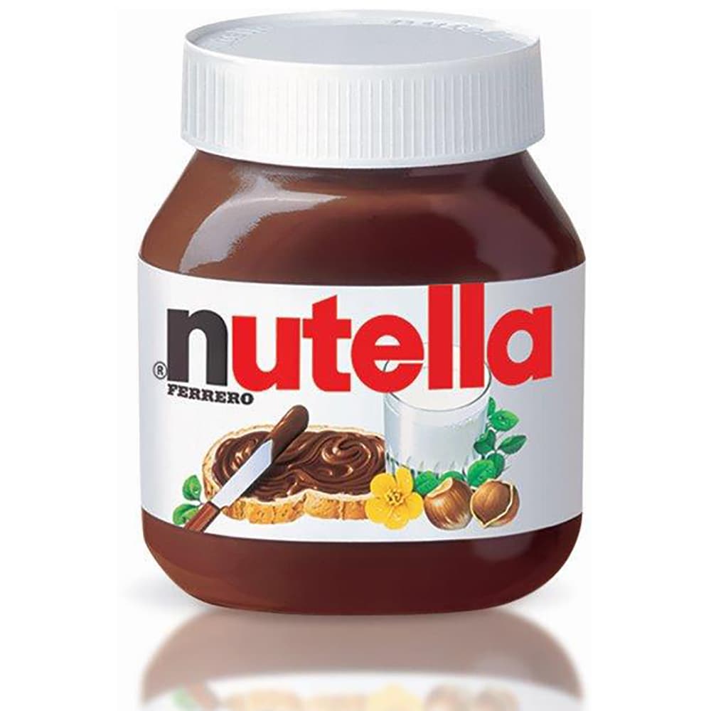 Nutella namaz 400 g Ferrero Akcija u trgovini Ribola