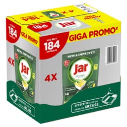 Jar Tablete za perilicu posuđa
