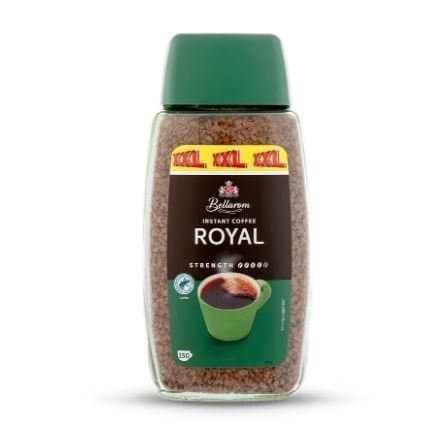 Bellarom instant kava royal XXL 300 g Akcija u trgovini Lidl