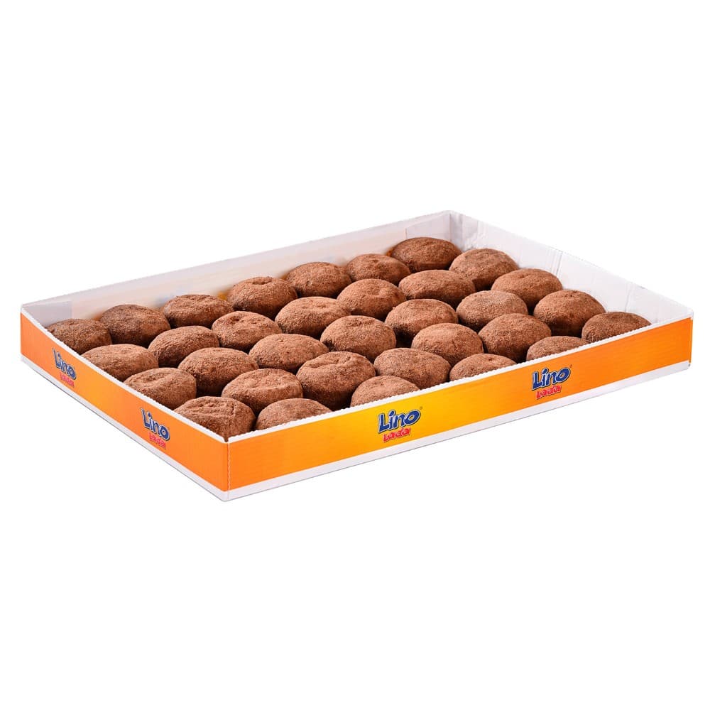 Mini krafna Lino Lada ili nougat 25 g Akcija u trgovini Lidl