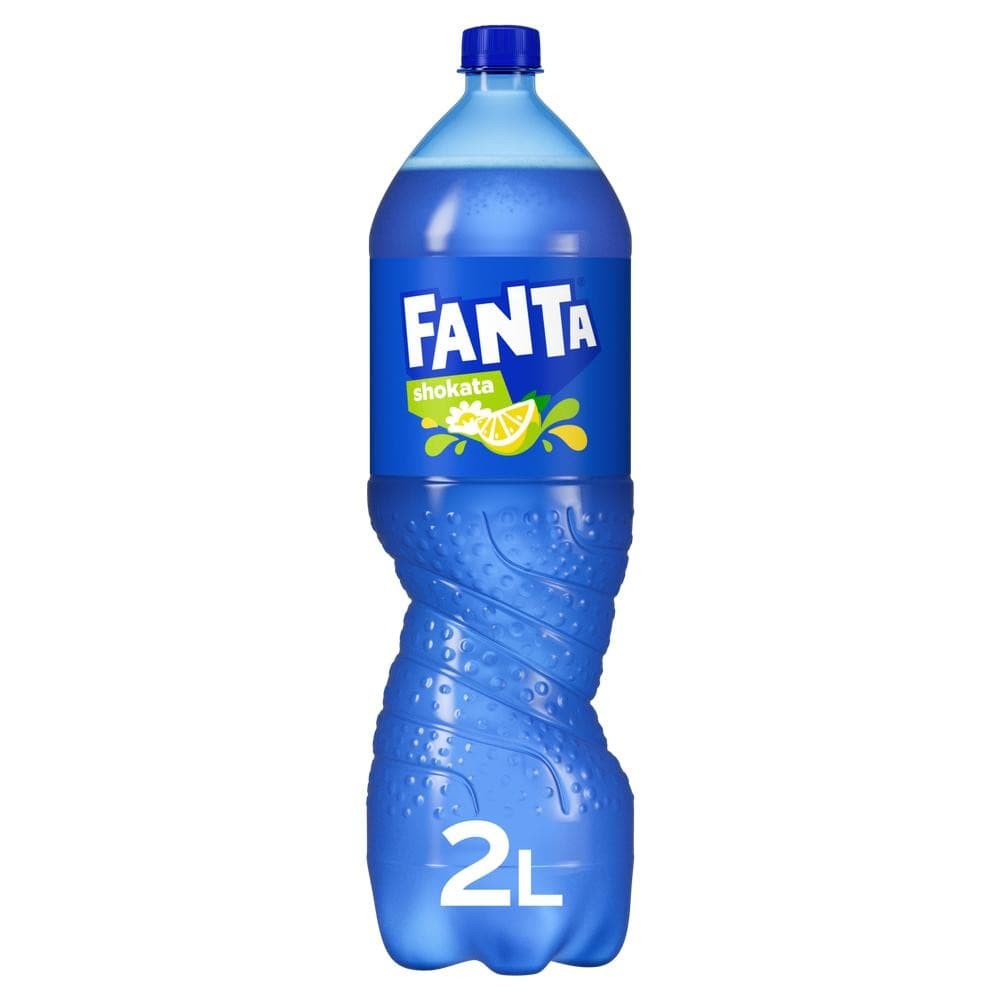 Fanta Shokata 2 L Akcija u trgovini Vrutak