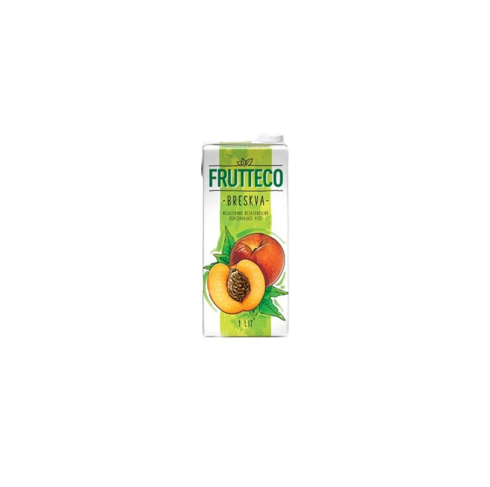 Frutteco sok 1 L Akcija u trgovini KTC