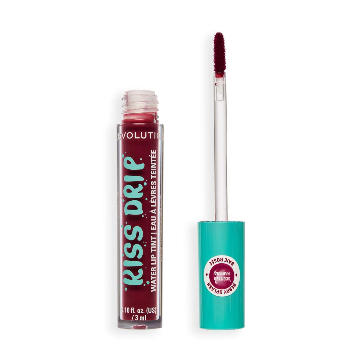 Revolution Kiss Drip Water Lip Tint 3 ml Akcija u trgovini Bipa