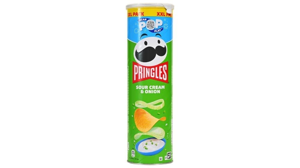 Pringles Čips XXL 185 g Akcija u trgovini Lidl