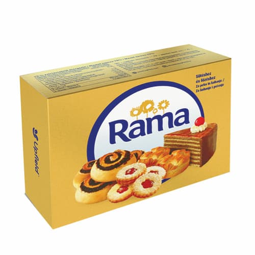 Rama Margarin za kolače 250 g Akcija u trgovini NTL