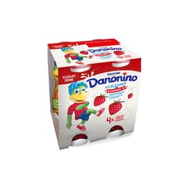 Danonino drink jagoda