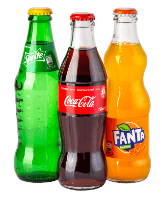 Kategorija proizvoda Gazirana pića