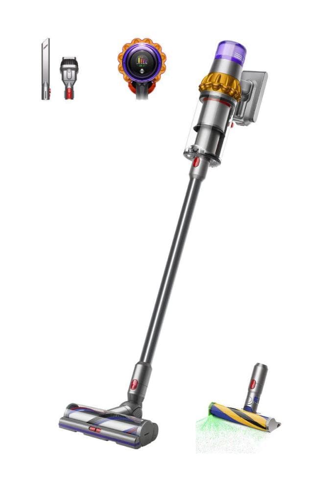 Dyson štapni usisavač V15 Detect Absolute Akcija u trgovini Harvey Norman