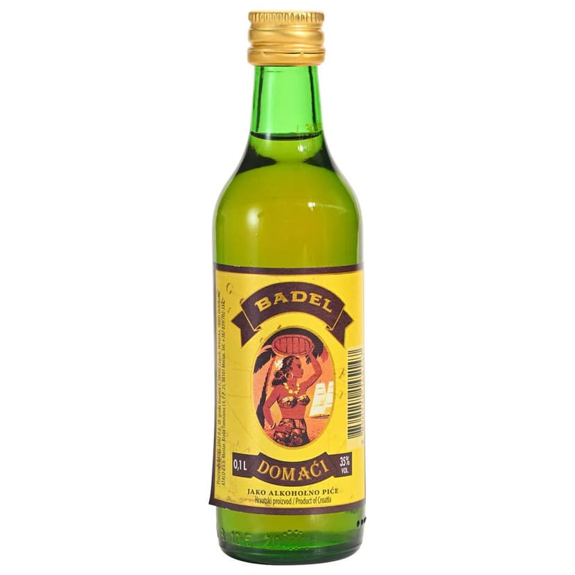 Badel Rakija ili liker 0,1L: Akcija (Kaufland) 06.05