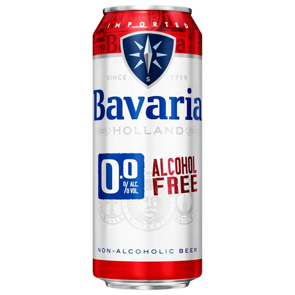 Bavaria pivo bezalkoholno 0,0%, svijetlo 0,5l Akcija u trgovini Konzum