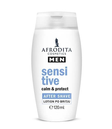 Afrodita Men losion nakon brijanja 120 ml Akcija u trgovini Bipa