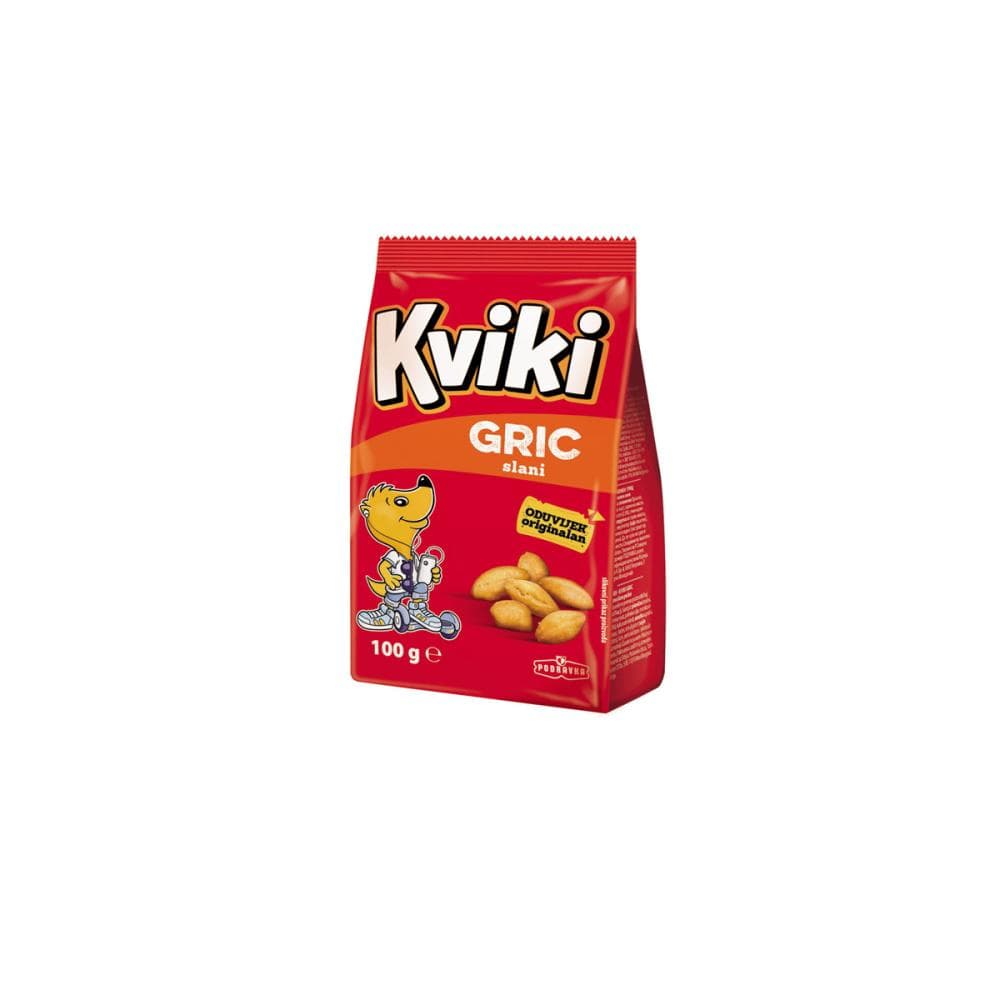 Kviki Gric 100 g Akcija u trgovini Studenac