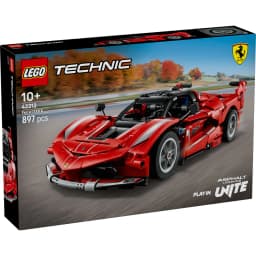 LEGO Technic Ferrari FXX