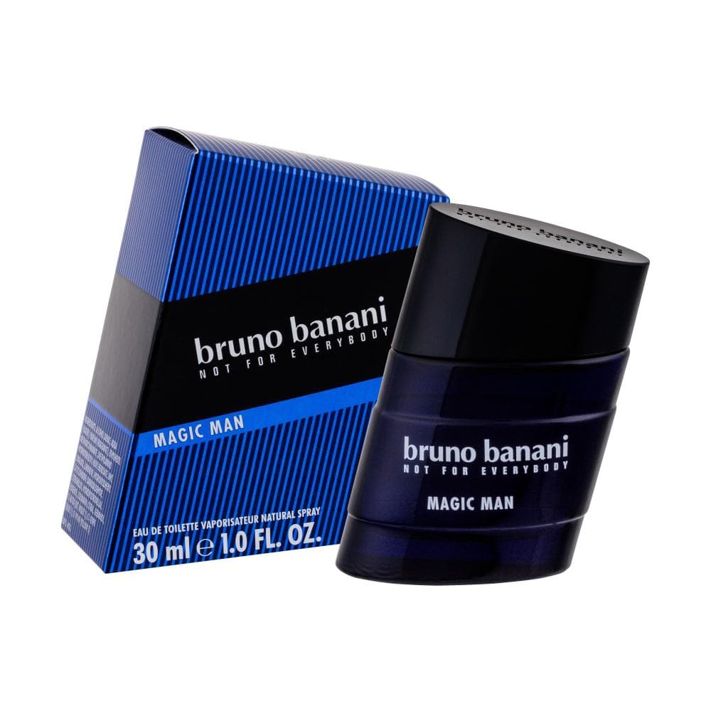 Bruno Banani Magic Man 30 ml Akcija u trgovini Bipa