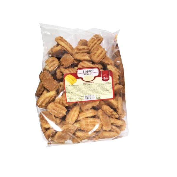 Figaro čajno pecivo s kokosom 700 g Akcija u trgovini Gavranović