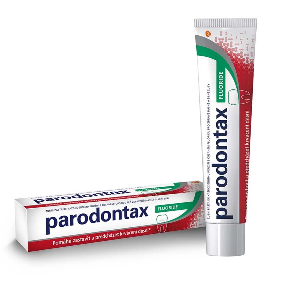 Parodontax Pasta za zube Strengthen & protect 75 ml Akcija u trgovini Bipa
