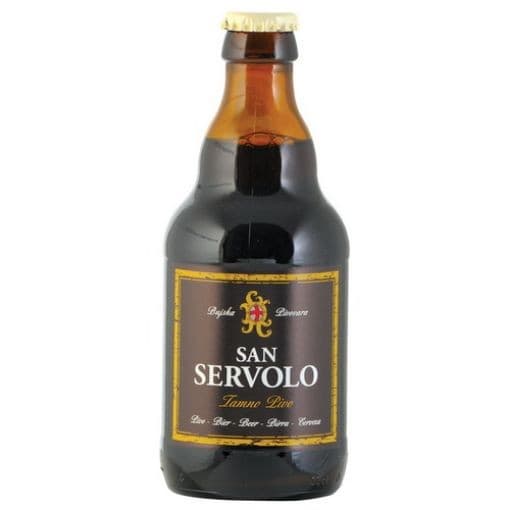 San Servolo tamno pivo 0,33 l Akcija u trgovini Metro