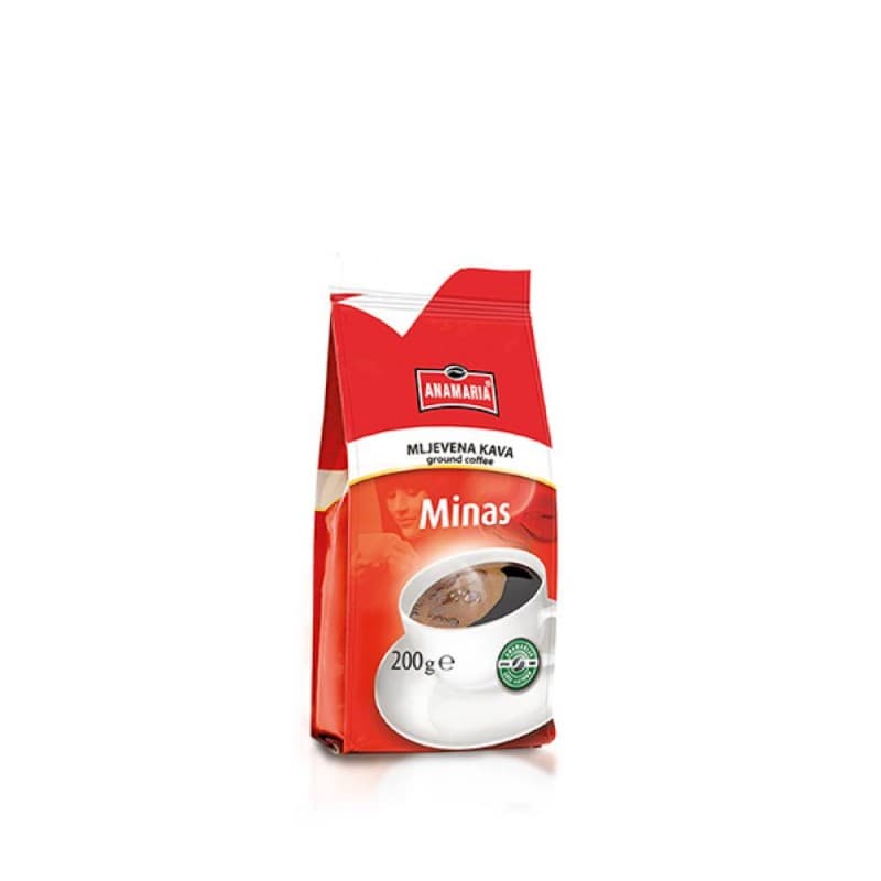 Kava mljevena 200 g TOLEDO Akcija u trgovini NTL