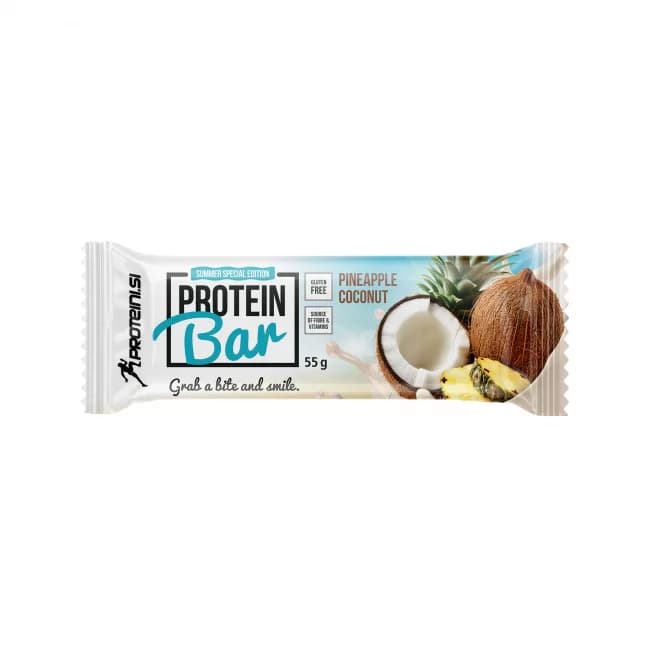 Proteinska pločica Proteini Si od 50 g do 55 g Akcija u trgovini Spar