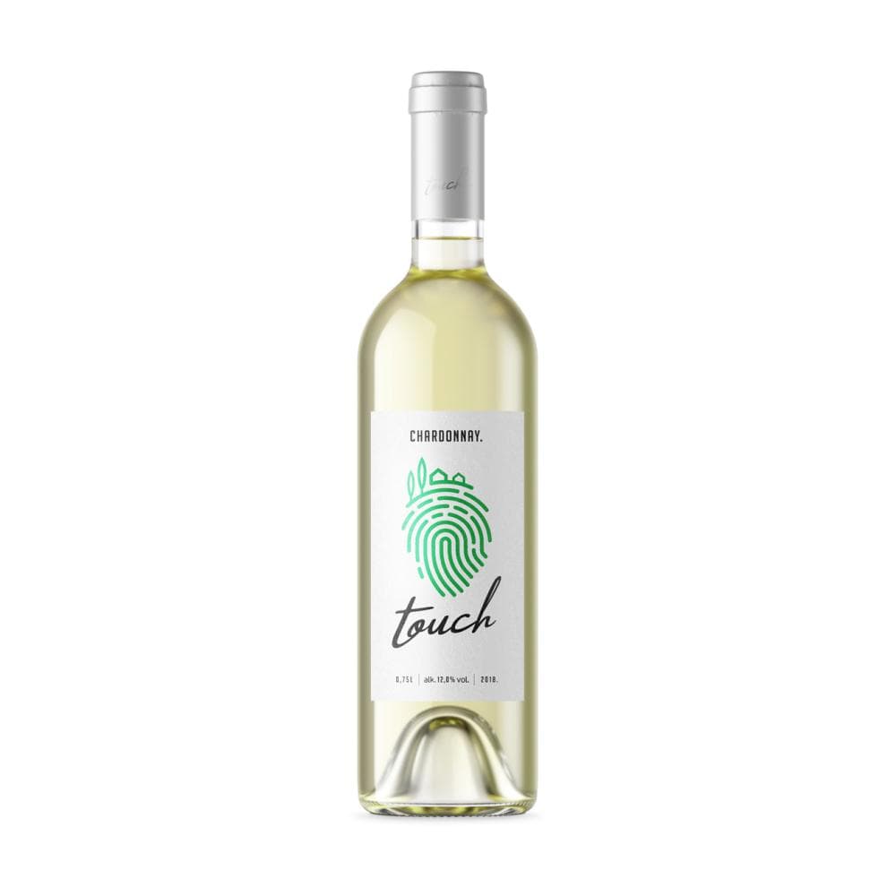 Touch Wine chardonnay 0,75 L Akcija u trgovini Interspar