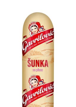 Šunka za pizzu Gavrilović