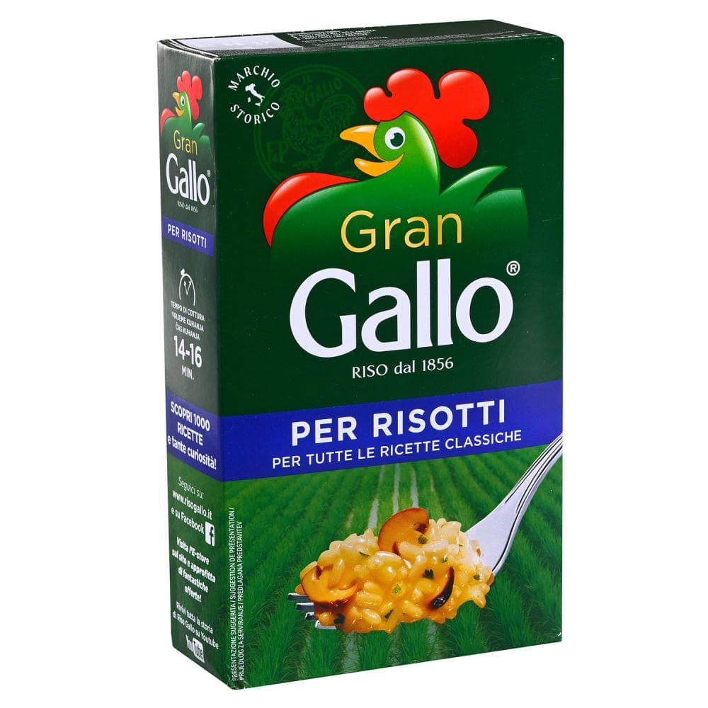 Riža Gallo Akcija u trgovini Plodine