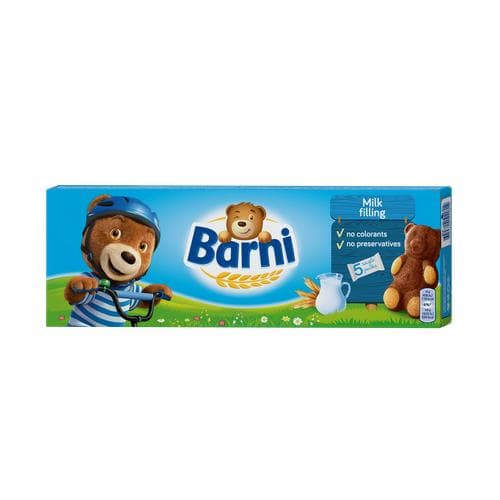 Barni Mekani biskvit 150 g Akcija u trgovini Plodine