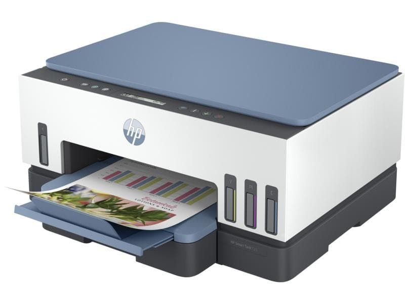 Pisač HP Smart Tank 725 Akcija u trgovini Vacom