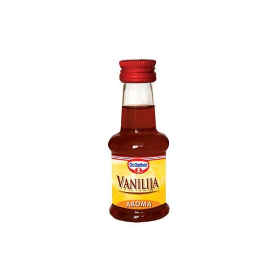Dr. Oetker aroma 38 ml Akcija u trgovini Konzum